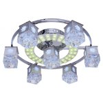 Потолочный светильник Экономсвет 82139/7CR RC LMLED