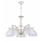 COLOSSEO optima 82141/5 белый/золото E27 5*60W