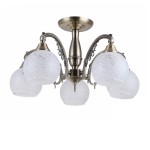 COLOSSEO optima 82142/5C бронза E27 5*60W