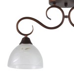 Люстра кантри стиля Colosseo 82147/2C