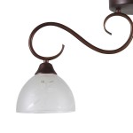 Люстра кантри стиля Colosseo 82147/3C