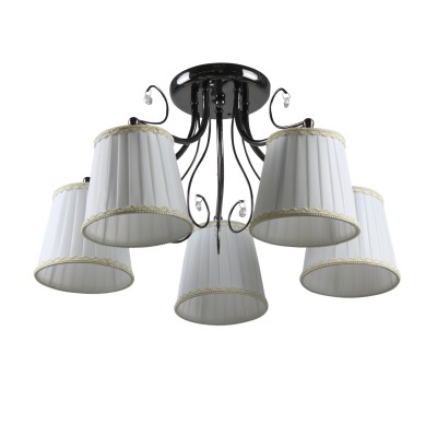 

Люстра с абажурами Colosseo 82153/5C, 82153/5C