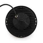 Светильник подвесной Gauss UFO 150W 18000lm 5000K 175-265V IP65 D260*88мм черный скобка в комплекте (821536350)