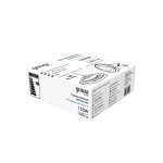 Светильник подвесной Gauss UFO 150W 18000lm 5000K 175-265V IP65 D260*88мм черный скобка в комплекте (821536350)