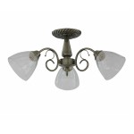 Люстра на 3 лампы Colosseo 82158/3C