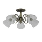 Люстра бронзовая Colosseo 82158/5C