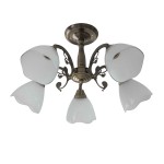 Плафон стекло Colosseo 82159