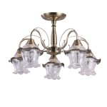 Люстра стиля прованс Colosseo 82161/5C