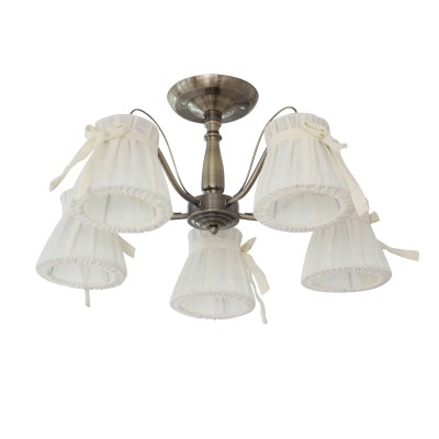 

Люстра с абажурами и бантами Colosseo 82165/5C, 82165/5C