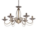 Люстра со свечами Colosseo 82170/6