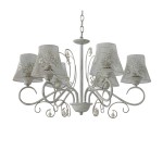 Люстра подвесная Colosseo 82174/6