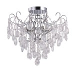 Люстра хрустальная потолочная Colosseo 82180/6C