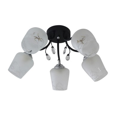 Люстра потолочная Colosseo 82184/5C Люстра потолочная Colosseo 82184/5C