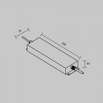 Источник напряжения Led Strip 822007