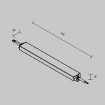 Источник напряжения Led Strip 822012