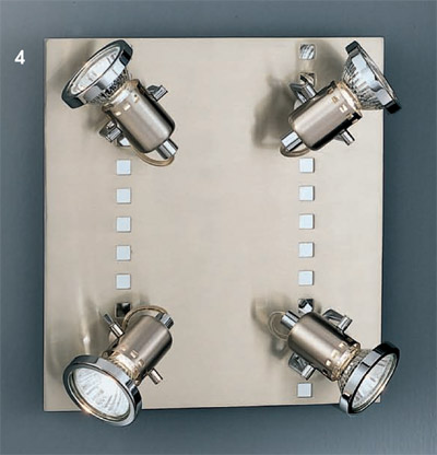 Галогеновый светильник Eglo 82245 Fizz