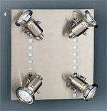 Галогеновый светильник Eglo 82245 Fizz