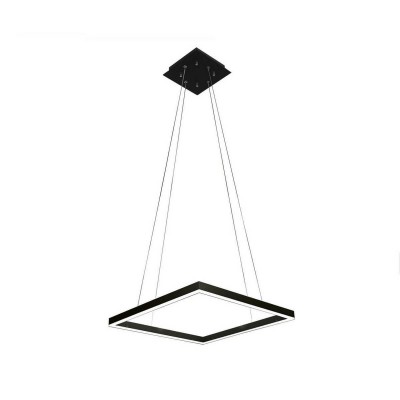 

Подвесной светильник АЛЬТИС черный d40 h110 Led 36W (4000K) Kink light 8230,19, 8230,19