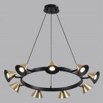 Подвесной светильник Lumion 8233/9 LAMINA