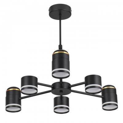 Люстра потолочная Lumion 8234/6C VIRSAVA Люстра потолочная Lumion 8234/6C VIRSAVA