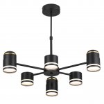 Люстра потолочная Lumion 8234/6C VIRSAVA