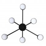 Люстра потолочная Lumion 8234/6C VIRSAVA