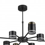Люстра потолочная Lumion 8234/8C VIRSAVA