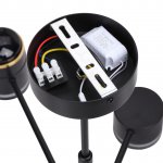 Люстра потолочная Lumion 8234/8C VIRSAVA