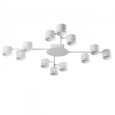 Люстра потолочная Lumion 8235/12C GARETA