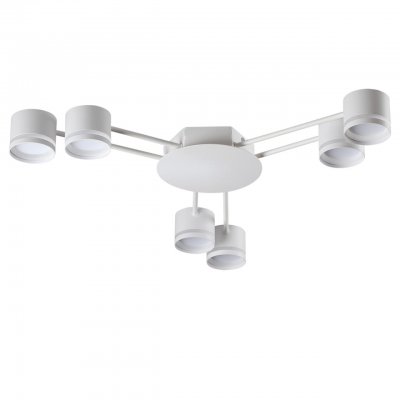 Люстра потолочная Lumion 8235/6C GARETA Люстра потолочная Lumion 8235/6C GARETA