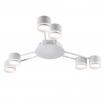 Люстра потолочная Lumion 8235/6C GARETA