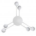 Люстра потолочная Lumion 8235/6C GARETA