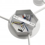 Люстра потолочная Lumion 8235/9C GARETA