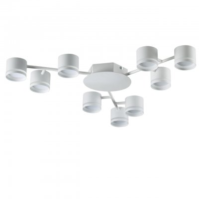 Люстра потолочная Lumion 8235/9C GARETA
