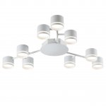Люстра потолочная Lumion 8235/9C GARETA