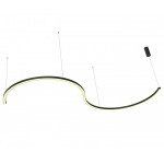 Подвесной светильник РАЙКОС черный w286*145 h100 Led 70W (4000K) Kink light 8236,19