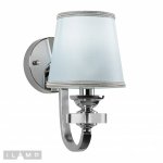 Настенный светильник iLamp Vivia 82367/1B Хром