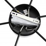 Люстра потолочная Lumion 8236/7CL DIDANA