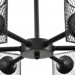 Люстра потолочная Lumion 8238/6C TIDINA