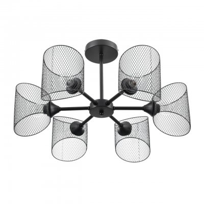 Люстра потолочная Lumion 8238/6C TIDINA