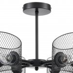 Люстра потолочная Lumion 8238/6C TIDINA