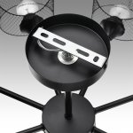Люстра потолочная Lumion 8238/8C TIDINA