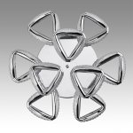 Люстра потолочная Lumion 8239/9CL RUANA