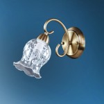 Светильник настенный бра Colosseo 82404/1W MORGANA