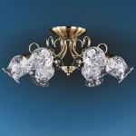 Люстра Colosseo 82404/6C MORGANA