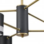 Люстра потолочная Lumion 8240/6C LANIKA