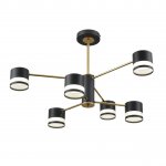 Люстра потолочная Lumion 8240/6C LANIKA