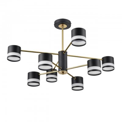 Люстра потолочная Lumion 8240/8C LANIKA Люстра потолочная Lumion 8240/8C LANIKA