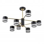 Люстра потолочная Lumion 8240/8C LANIKA
