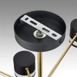 Люстра потолочная Lumion 8240/8C LANIKA